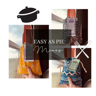 &quot;Easy As Pie&quot; Mixes