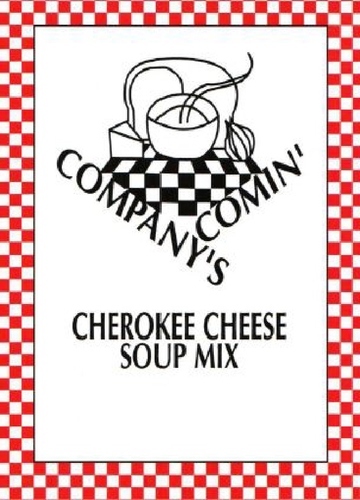 Cherokee Cheese Soup