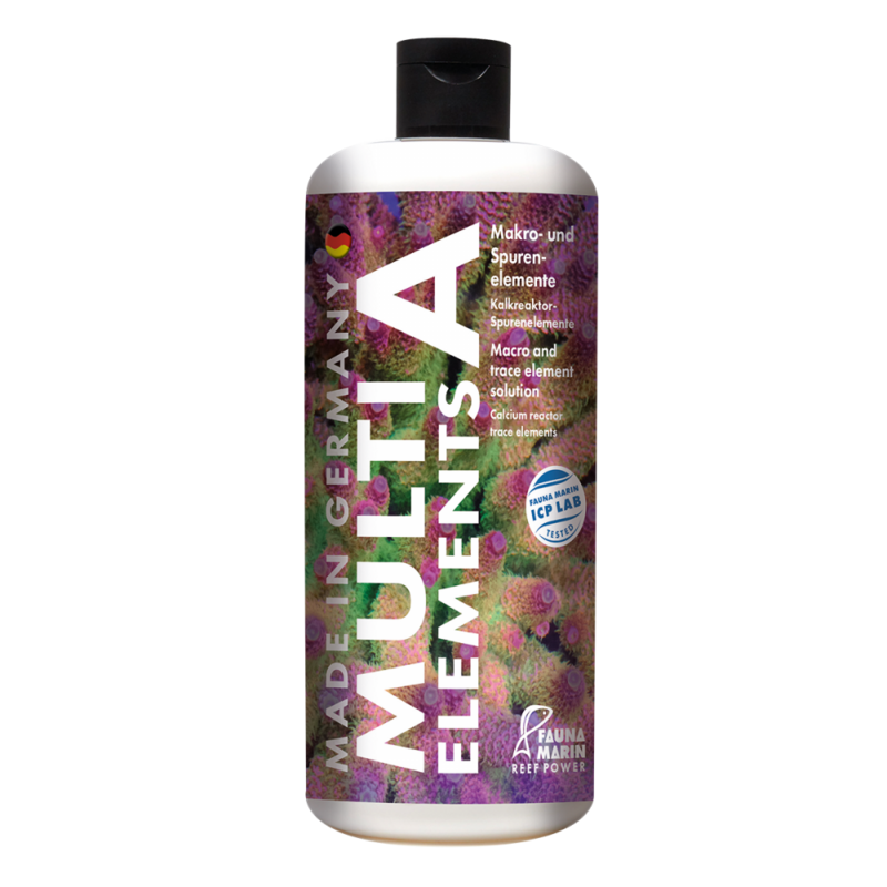 Fauna Marin Multielements A 500ml