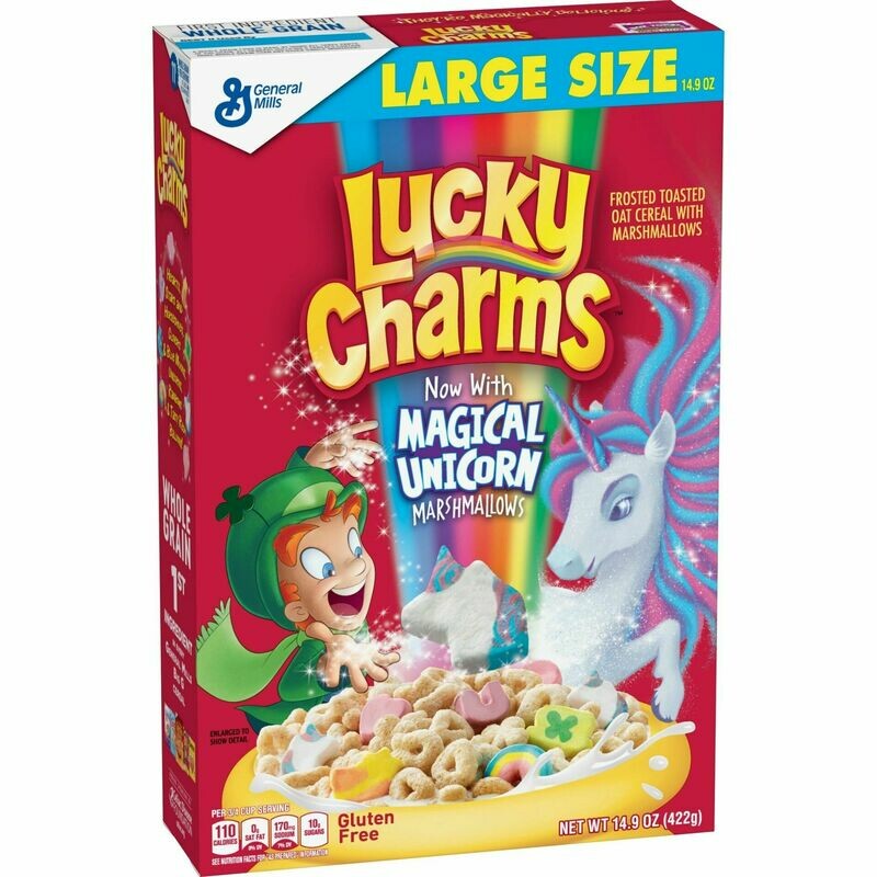 LUCKY CHARMS