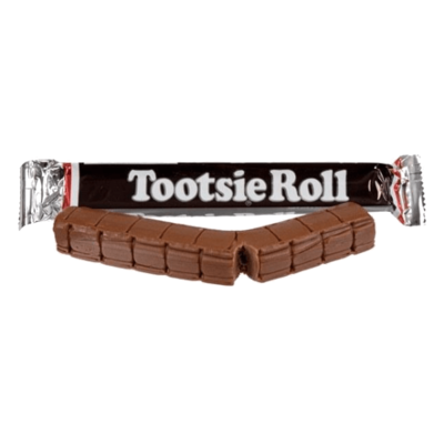 TOOTSIE ROLL  CHOCOLATE 64gm