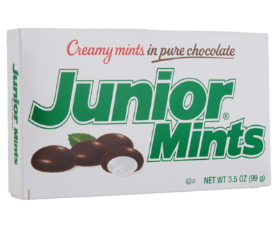 JUNIOR MINTS 99gm