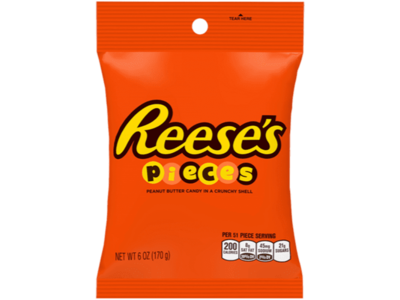 REESES PIECES BAG 170gm