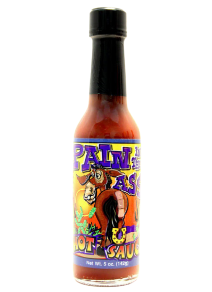 PAIN IN THE ASS HOT SAUCE 148ml