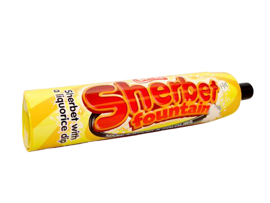 BARRATT SHERBET FOUNTAIN 25gm