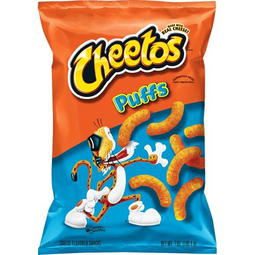 CHEETOS PUFFS 198gm