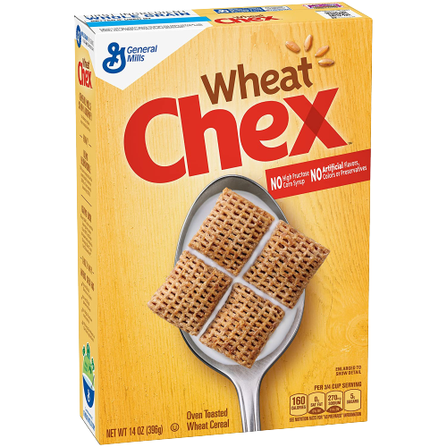 CHEX WHEAT CEREAL