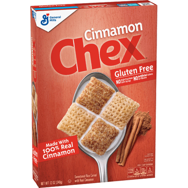 CINNAMON CHEX CEREAL