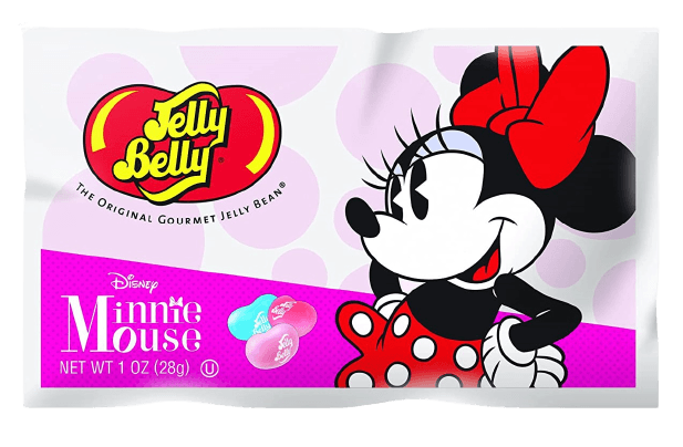 JELLY BELLY MINNIE MOUSE 28gm