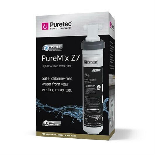 Puretec Puremix Z7 Mixer Tap Filter System