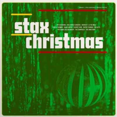 Various - Stax Christmas LP Vinyl Record