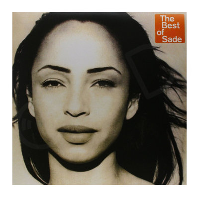 Sade - The Best Of Sade 2LP Vinyl Records