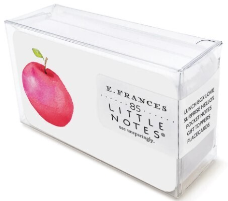 Big Apple Little Notes