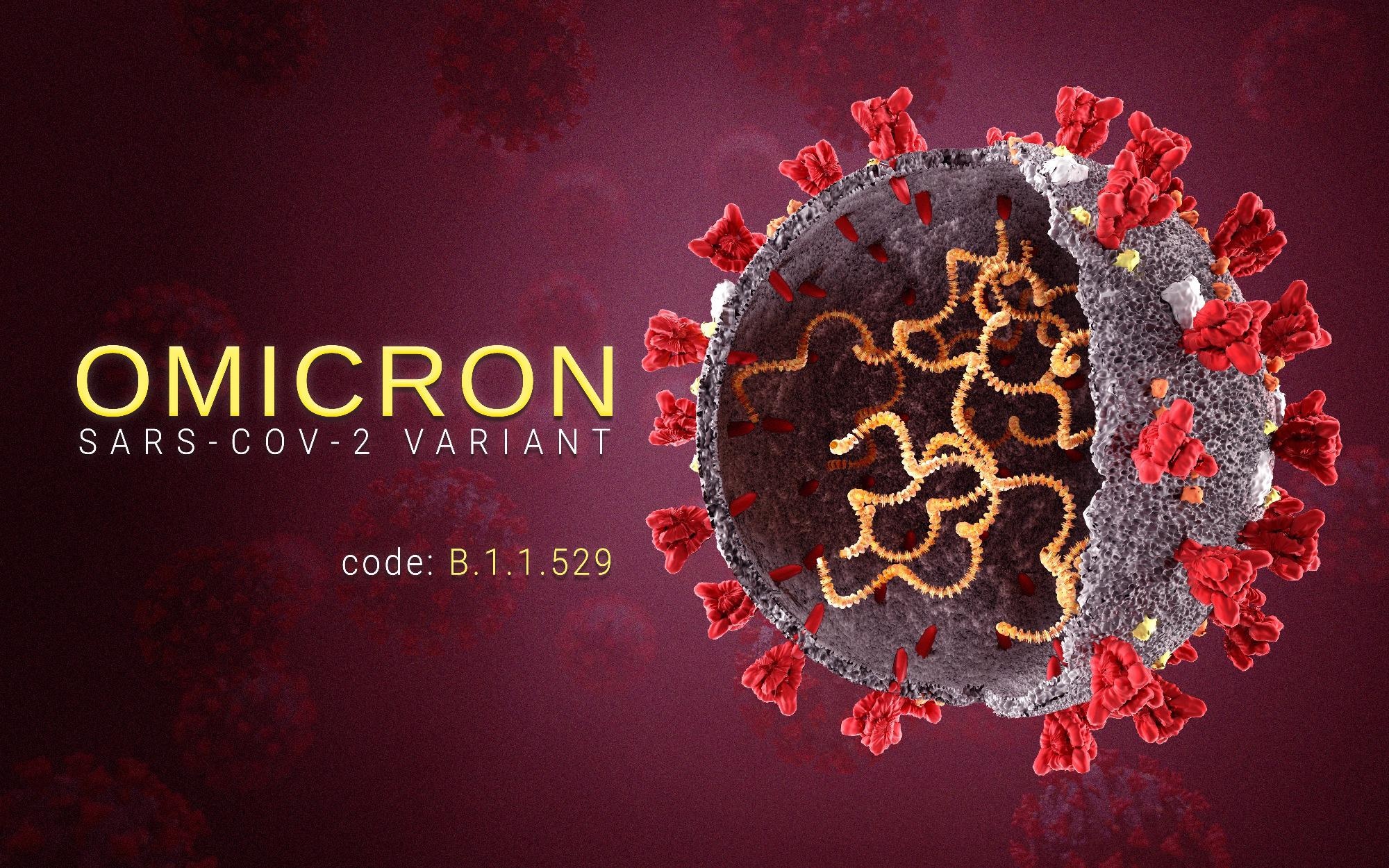 Study: SARS-CoV-2 Omicron Variant Wave in India: Advent, Phylogeny and Evolution. Image Credit: Orpheus FX / Shutterstock