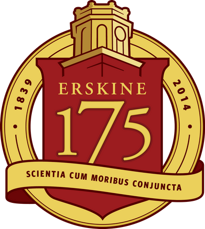 Erskine College Logo