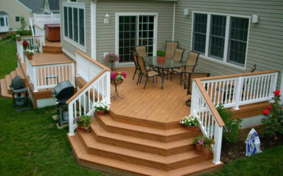 4 Great Reasons To Have a Backyard Deck Built for Your Home…