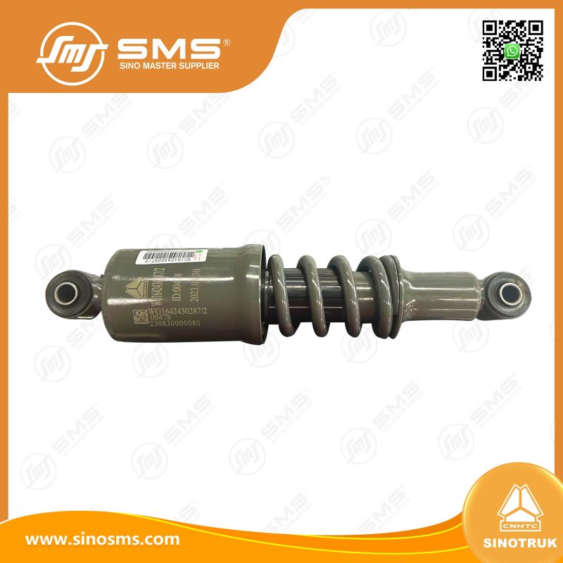 Cab Front Shock Absorber Price_Manufacture_Supplier - SMS Co., Ltd