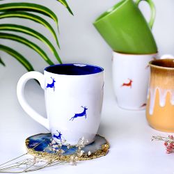 Ceramic Cup And Mug