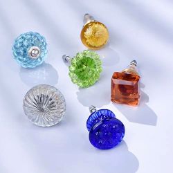 Glass Knobs