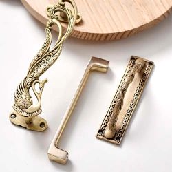 Brass Door Handles