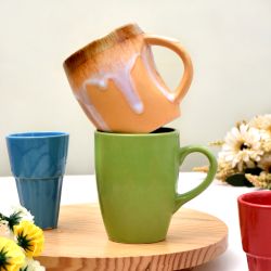 Ceramic Cup And Mug