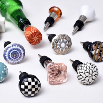 Wine Bottle Stopper