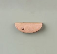 Decorative Wooden Bee Drawer Handles (Small Size)