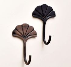 Modern Mushroom Wall Hooks