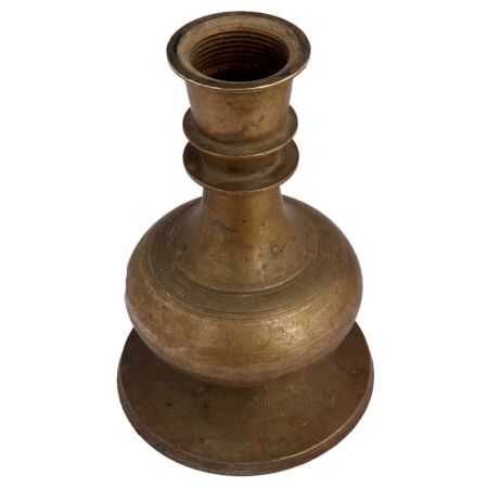 Brass Pot Shaped Hookah base