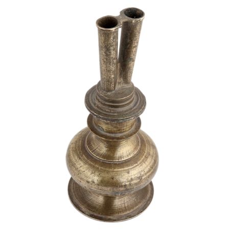 Vintage Hookah Base From Himachal