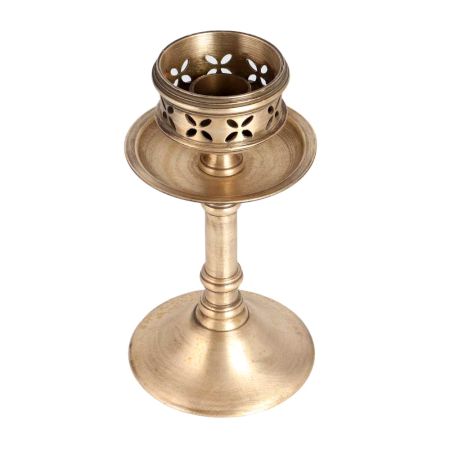 Beautiful Brass Candle Stand for Decor