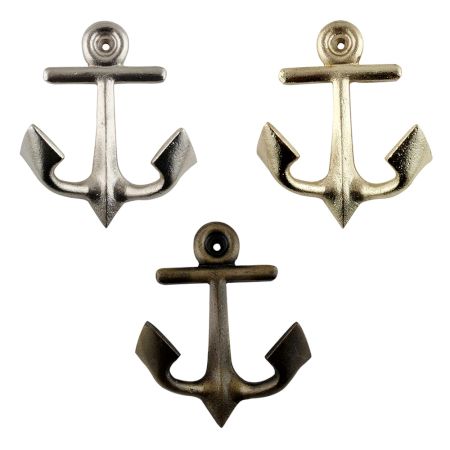 Anchor Iron Wall Hook