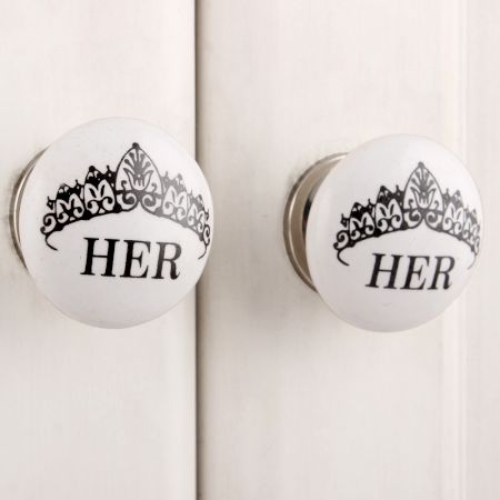 Her Ceramic Flat Knob (1)