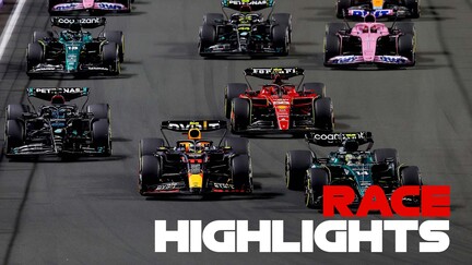 Race Highlights: 2023 Saudi Arabian Grand Prix