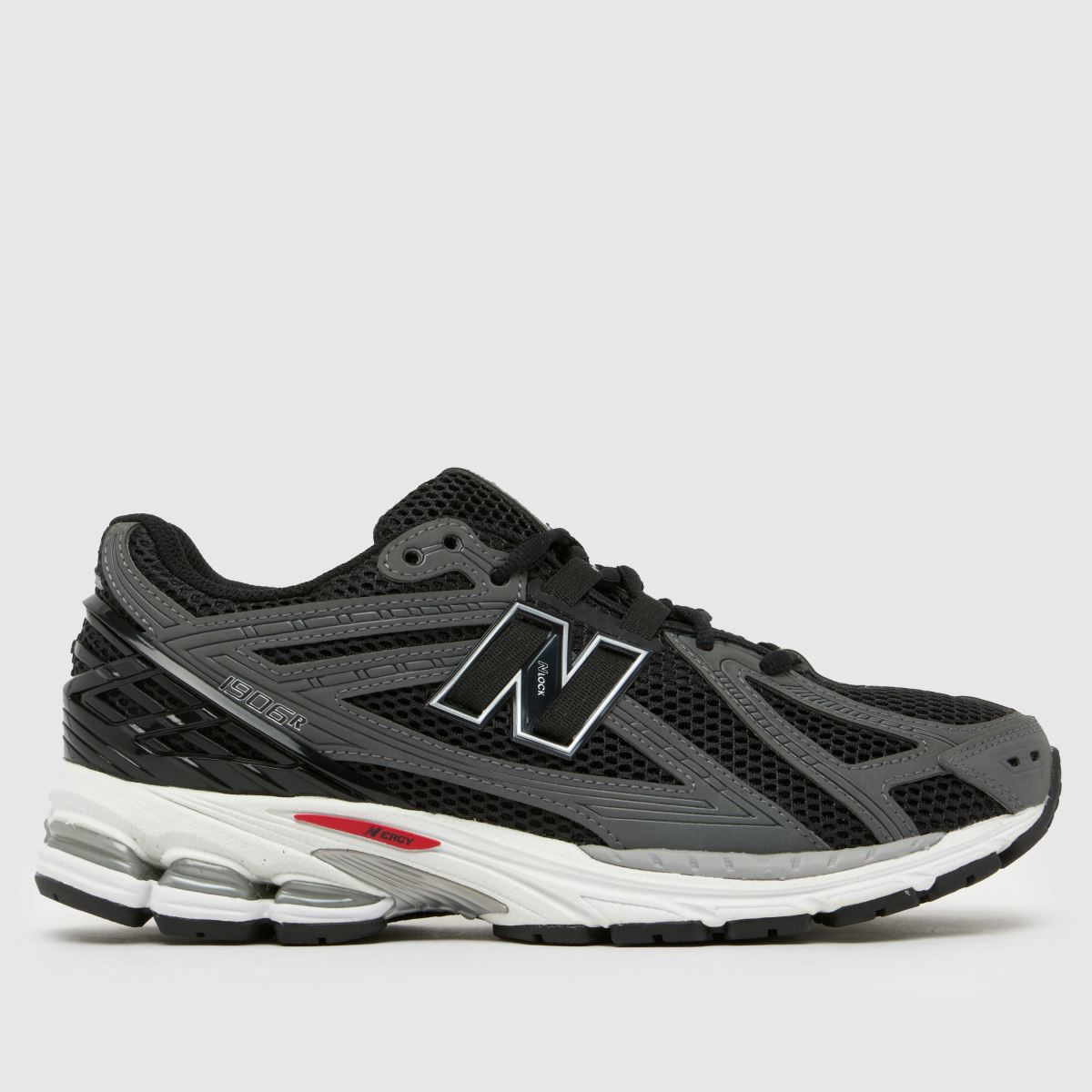 New Balance 1906r trainers in black