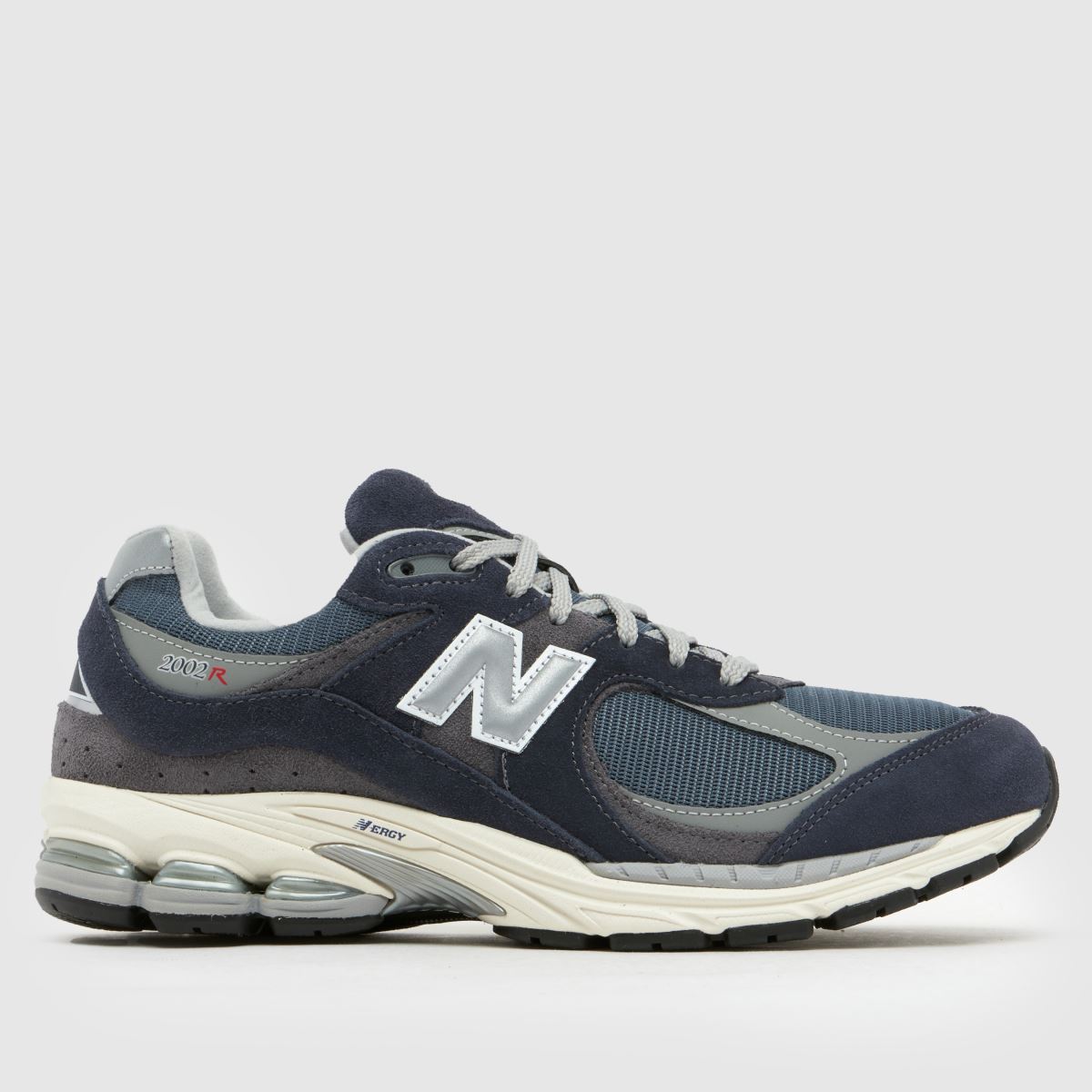 New Balance 2002 trainers in grey multi