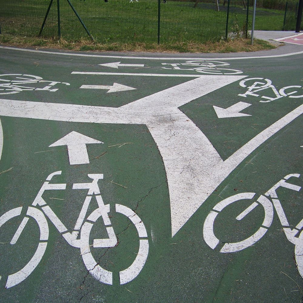 22 Worst Bike Lanes in the World