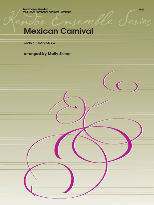 Mexican Carnival – Kendor Music Publishing