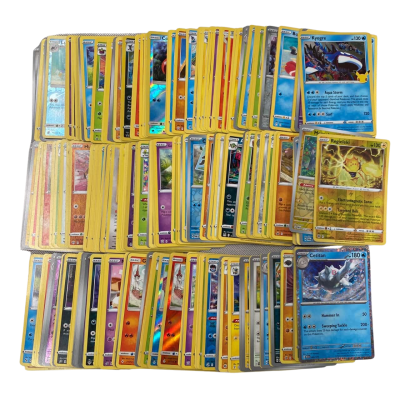 1000+ Common/Basic Pokémon Trading Cards