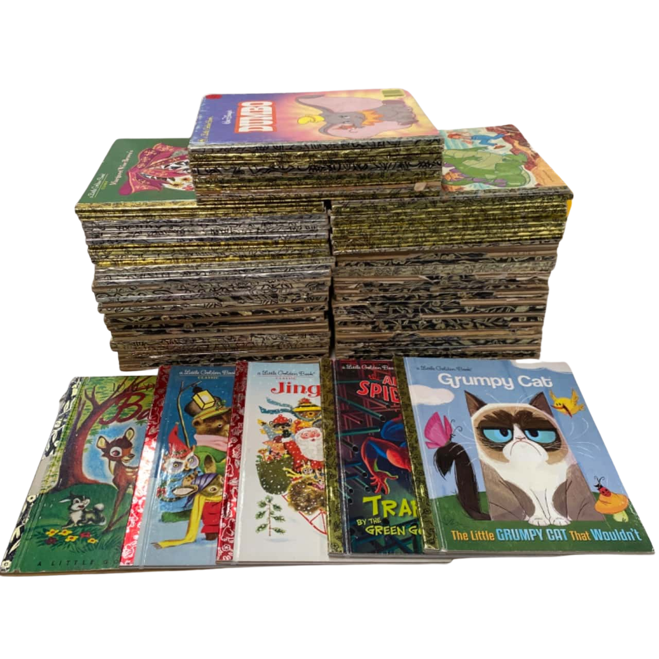 *EOFY SALE* 70+ Little Golden Books Children’s Books(s)