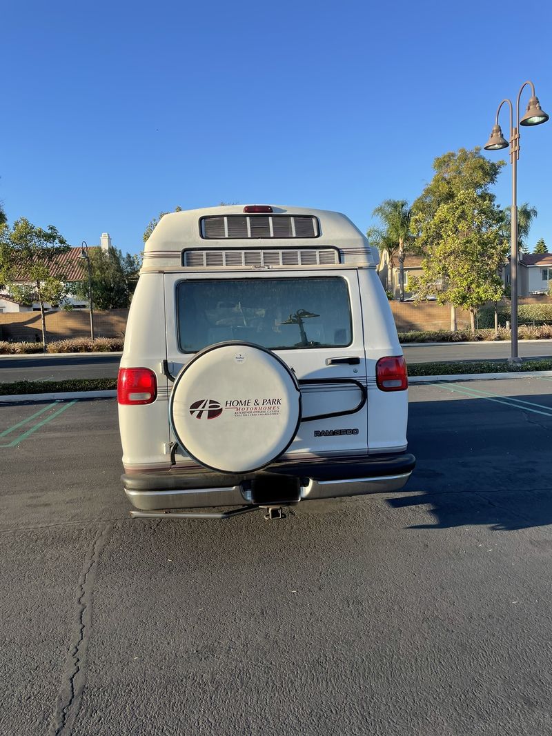 Picture 5/23 of a 2002 Dodge Roadtrek 190 Versatile- Low miles for sale in Irvine, California