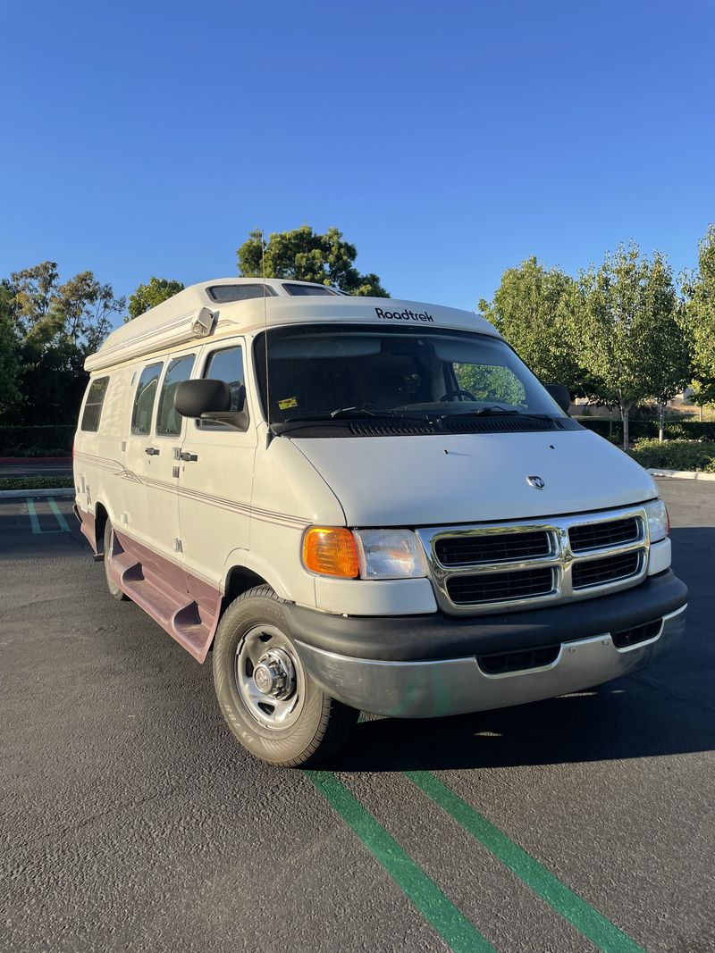 Picture 2/23 of a 2002 Dodge Roadtrek 190 Versatile- Low miles for sale in Irvine, California