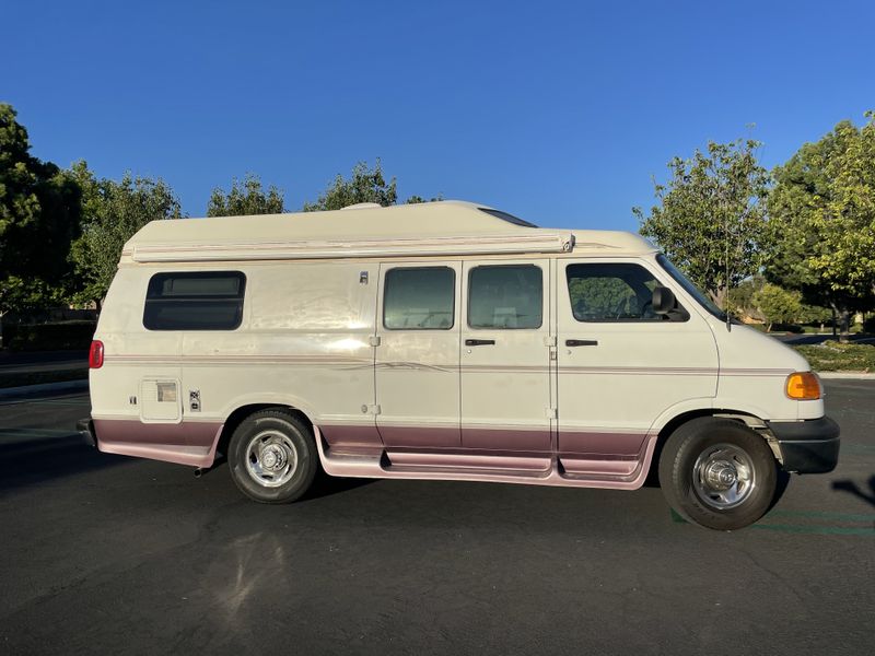 Picture 4/23 of a 2002 Dodge Roadtrek 190 Versatile- Low miles for sale in Irvine, California