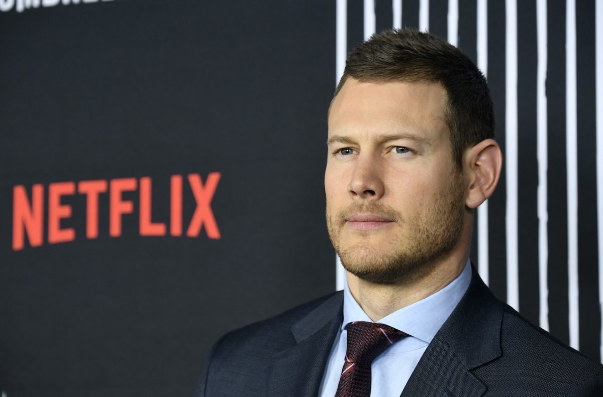 Play Basketball with Actor Tom Hopper & Producers of <i>The Umbrella Academy</i> in LA - image 1