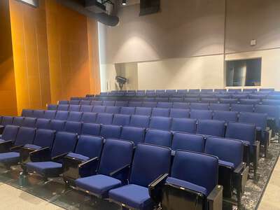 Pompano Beach High School Auditorium in Pompano Beach