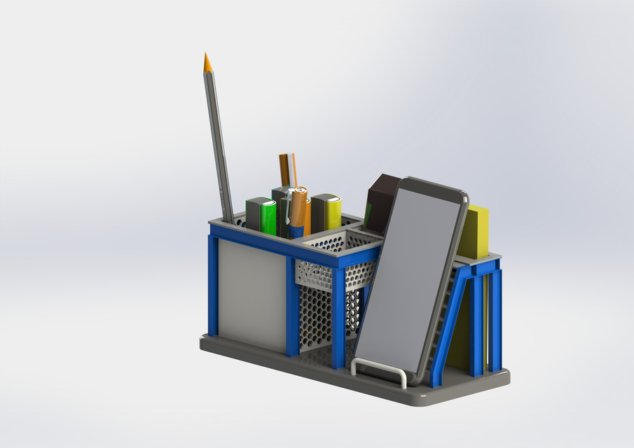 Free CAD Designs, Files & 3D Models | The GrabCAD Community Library