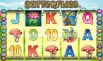 Butterflies Screenshot