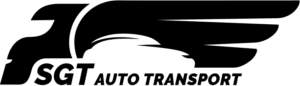 SGT Auto Transport Logo