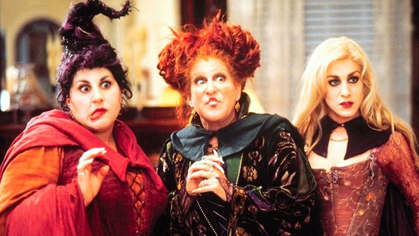 Hocus Pocus