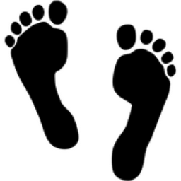 Footprints Emoji (U+1F463)